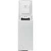 Whirlpool TDLR6240LEUN Lavadora de carga superior, 6 kg, 1200 rpm, blanca