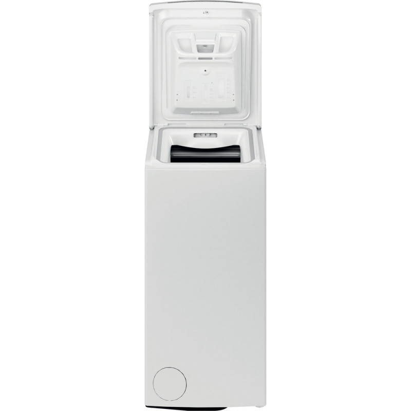 Whirlpool TDLR6240LEUN Lavadora de carga superior, 6 kg, 1200 rpm, blanca
