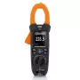 HT Instruments HT9025 Pinza amperimétrica digital True RMS 1000A AC/DC CAT III 1000V CAT IV 600V CAT II 1500V 6000 cuentas 1009025