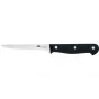 DUE CIGNI 2C 756/13 Cuchillo deshuesador 15 cm hoja flexible mango negro