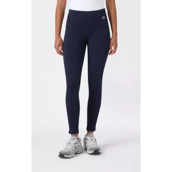 Champion Leggings para mujer azul marino XS