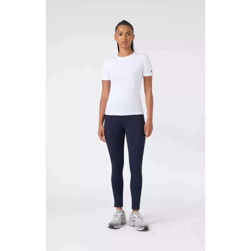 Champion Leggings para mujer azul marino XS