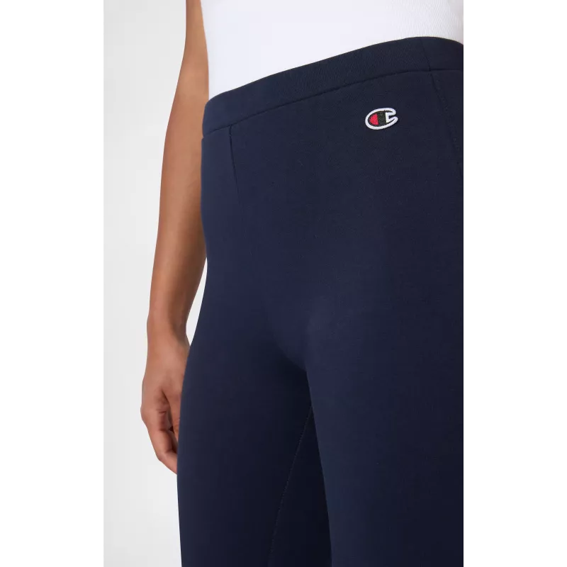 Champion Leggings para mujer azul marino XS