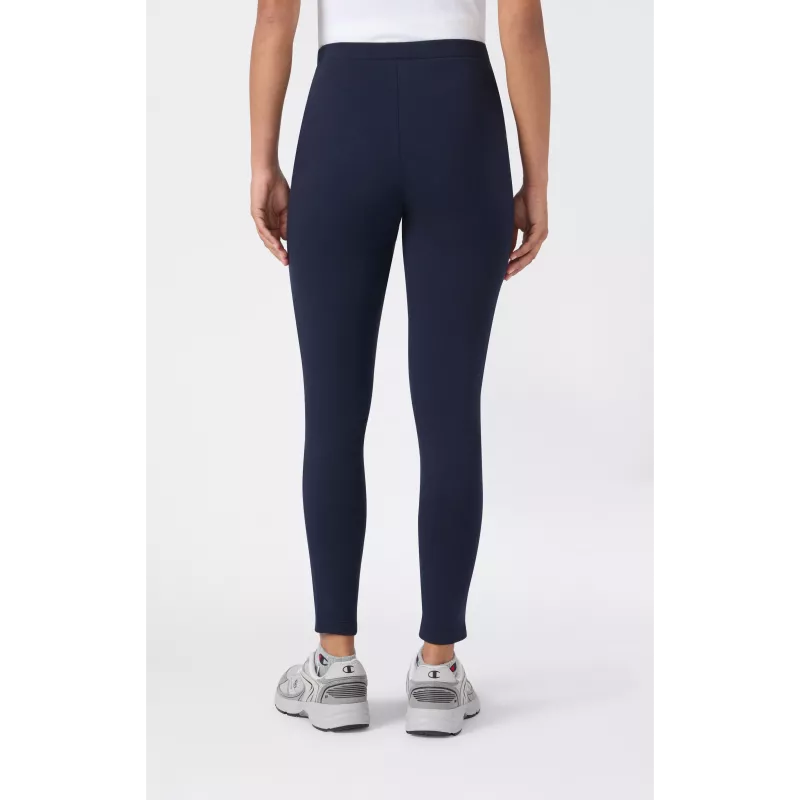 Champion Leggings para mujer azul marino XS