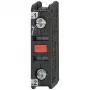 Finder Bloque de contacto auxiliar para relés de control 6K.13 y 6K.14 (06K.12)