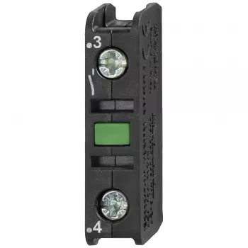 Finder interruptor auxiliar para contactores modulares 6K.13 y 6K.14 (06K.11)