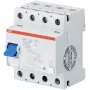 ABB F204B-125/0,3L 4P 125A 300mA Tipo B diferencial selectivo 2CSF204523R3950