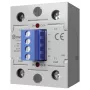 Relé semiconductor Finder Serie 77, 50 A, 660 V AC, control 24 V DC, conmutación instantánea 77C290248671