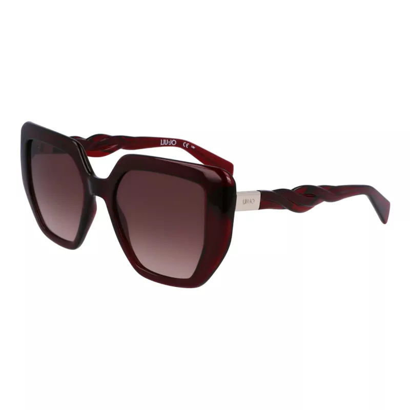 Gafas de sol LIU JO para mujer LJ788S-601 negro/gris degradado 52-19-140