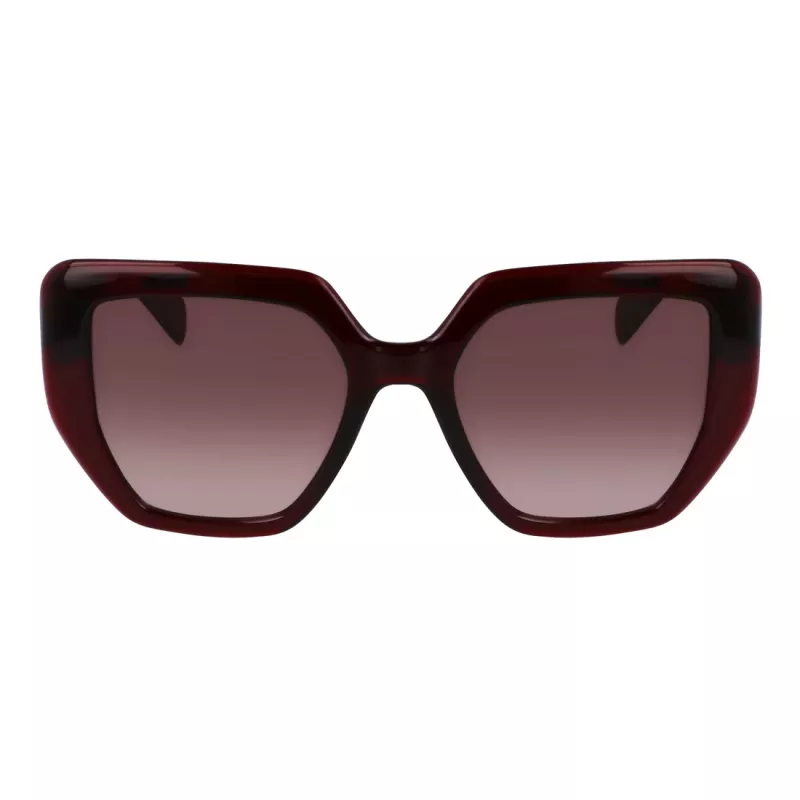 Gafas de sol LIU JO para mujer LJ788S-601 negro/gris degradado 52-19-140