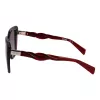 Gafas de sol LIU JO para mujer LJ788S-601 negro/gris degradado 52-19-140