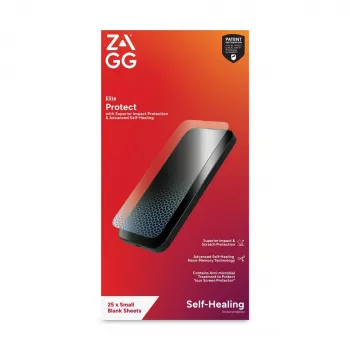 Protector de pantalla ZAGG On-Demand Elite para smartphones (pack de 25) 200211434