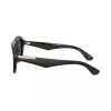 Gafas de sol rectangulares Burberry para hombre BE4437U, Havana/gris oscuro, 55mm BE4437U411287