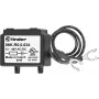 Módulo de supresión RC Finder 06K.R0.0.024 para bobinas de relé, 6-24V AC/DC, 100Ω + 0,1µF, módulo enchufable