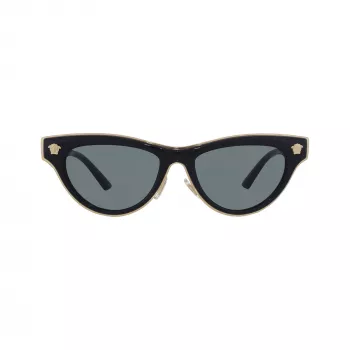 Gafas de sol Versace VE2273-GB1-87 para mujer oro/gris 52mm