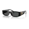 Versace gafas de sol unisex VE4476UGB187 54mm Negro/Gris