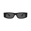 Versace gafas de sol unisex VE4476UGB187 54mm Negro/Gris