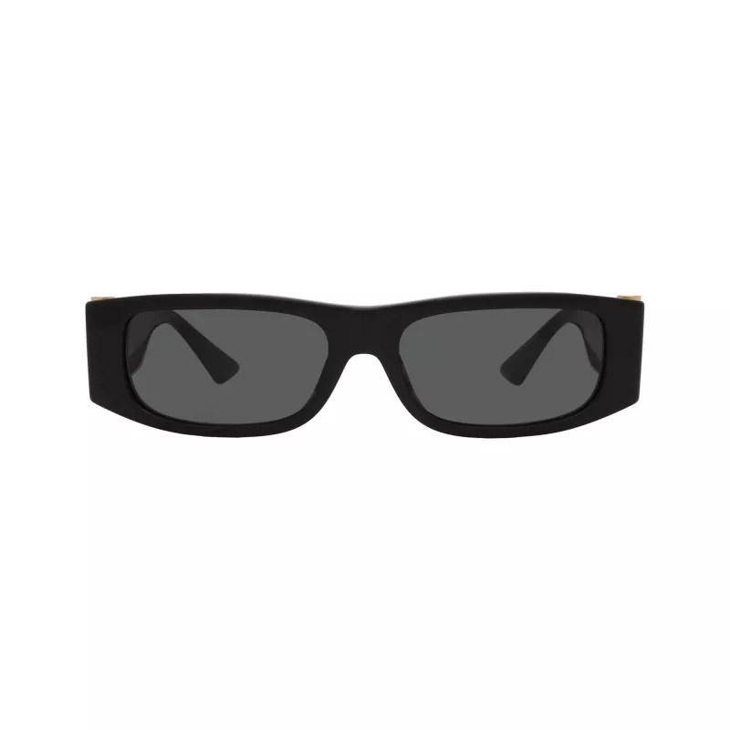 Versace gafas de sol unisex VE4476UGB187 54mm Negro/Gris