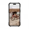 Urban Armor Gear funda Essential Armor para Samsung Galaxy S23 Ultra – Negro