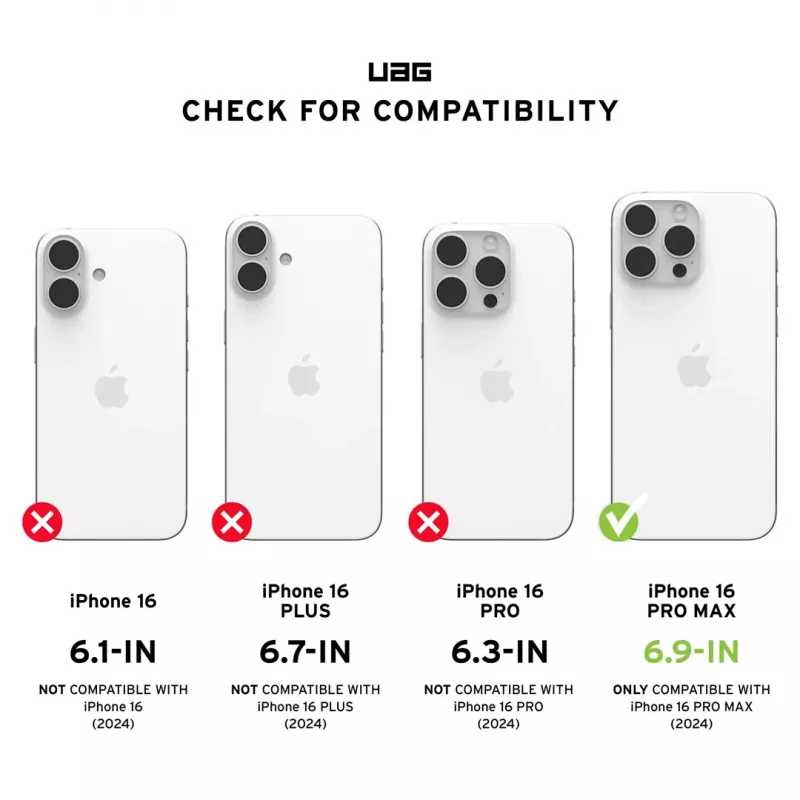 Urban Armor Gear funda Essential Armor para Samsung Galaxy S23 Ultra – Negro