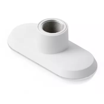Ubiquiti soporte de lámpara colgante para techos suspendidos o estructuras elevadas, Blanco (UACC-G6-180-PM-W)