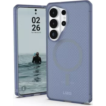 UAG Urban Armor Gear funda Dot con módulo magnético para Samsung Galaxy S26 Ultra – Cloud Blue 214519114151