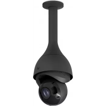 Ubiquiti soporte de techo para cámara AI PTZ Precision, 1,5 pulgadas NPT, Negro UACC-AI-PTZ-PRECISION-PM-B