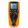 HT Instruments JUPITER multímetro digital y comprobador de diferenciales, calibrado ISO, CAT IV 600V / CAT III 690V, 6000 cuentas, Bluetooth 1010680