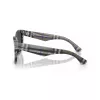Burberry BE4432U414787 gafas de sol para mujer, cuadradas, Dark Havana/Dark Grey, 54/19/140 mm