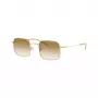 Armani Exchange gafas de sol para mujer AX2055S 611013 Gris transparente/Gris degradado 46-21-140