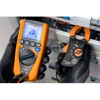 HT Instruments Neptune comprobador de instalaciones 1kV CAT IV, 600V 1010830