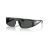 Armani Exchange gafas de sol para hombre AX4159SU83848 Negro mate/Gris oscuro 59mm
