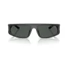 Armani Exchange gafas de sol para hombre AX4159SU83848 Negro mate/Gris oscuro 59mm