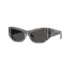 Burberry BE4450U414787 gafas de sol para mujer Dark Havana/Dark Grey 54/19/140 mm
