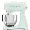 Smeg SMF05PGEU Robot de cocina estilo 50s verde pastel 800W 4,8L