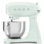 Smeg SMF05PGEU Robot de cocina estilo 50s verde pastel 800W 4,8L