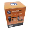 HT Instruments SOLAR-KIT VDE Set de equipos de prueba (1002290)