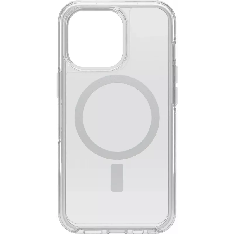 OtterBox Symmetry Series+ Clear MagSafe Funda trasera para Apple iPhone 13 Pro 77-84773