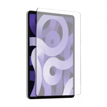 SBS Mobile Lámina protectora de pantalla de vidrio templado para iPad Air 11 (2024/2025) – 9H, antirrayaduras, ultraclara TASCRGLIPAD10924