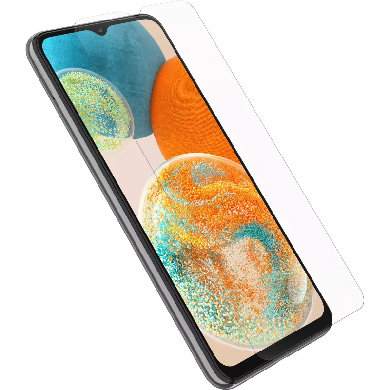 OtterBox Trusted Glass Vidrio protector de pantalla para Samsung Galaxy A23 5G (77-88238)