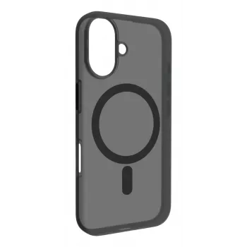 SBS Mobile Funda para Apple iPhone 16 Negra compatible con MagSafe PUIPC1661DAYLBLK