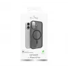 SBS Mobile Funda para Apple iPhone 16 Negra compatible con MagSafe PUIPC1661DAYLBLK