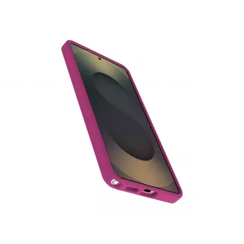OtterBox React Series Funda para Samsung Galaxy S26 Ultra – Transparente/Rosa con MagSafe 77-99946