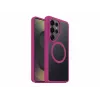 OtterBox React Series Funda para Samsung Galaxy S26 Ultra – Transparente/Rosa con MagSafe 77-99946