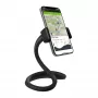 SBS Mobile TESUPPFLEXY Soporte de mesa flexible para smartphones y tablets hasta 10,5
