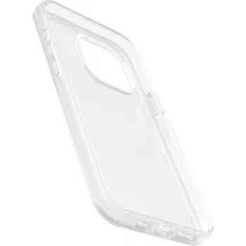 OtterBox Symmetry Clear Funda para iPhone 15 Pro Max – Transparente 77-92664