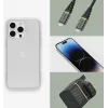 OtterBox Symmetry Clear Funda para iPhone 15 Pro Max – Transparente 77-92664