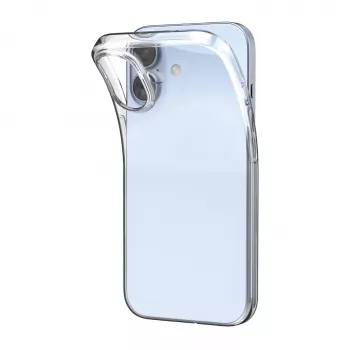 Puro Funda Apple iPhone 17 Nude Transparente PUIPC176303NUDETR