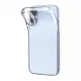 Puro Funda Apple iPhone 17 Nude Transparente PUIPC176303NUDETR