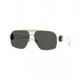Versace VE2269-100287 Gafas de sol de mujer Oro/Gris 60/14/140 mm